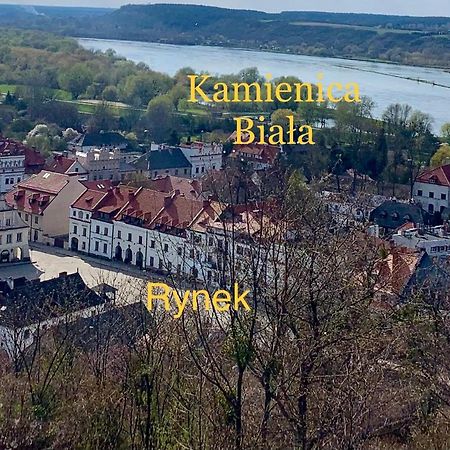 Hotel Kamienica Biala Kazimierz Dolny Exteriér fotografie