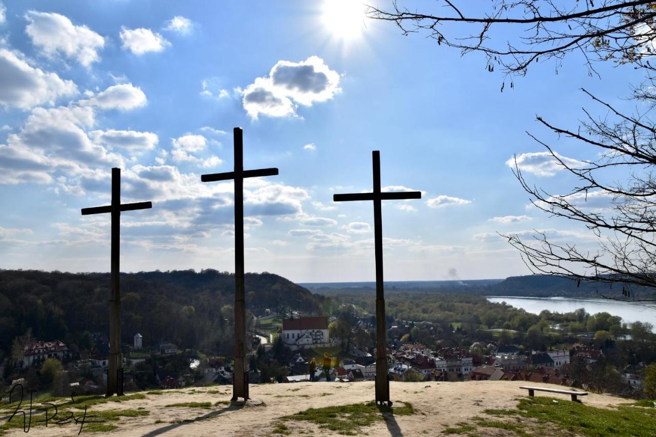 Hotel Kamienica Biala Kazimierz Dolny Exteriér fotografie
