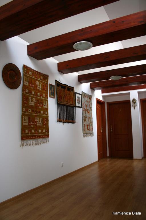 Hotel Kamienica Biala Kazimierz Dolny Exteriér fotografie