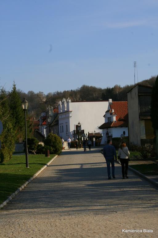 Hotel Kamienica Biala Kazimierz Dolny Exteriér fotografie