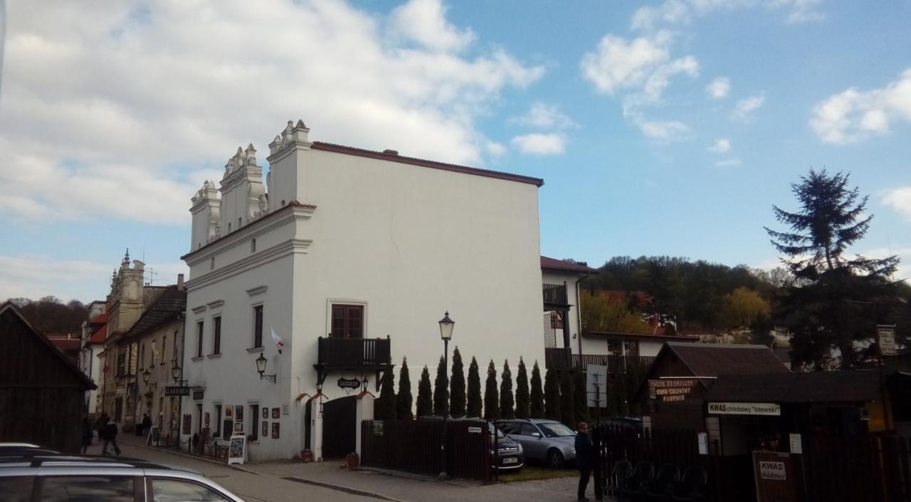 Hotel Kamienica Biala Kazimierz Dolny Exteriér fotografie