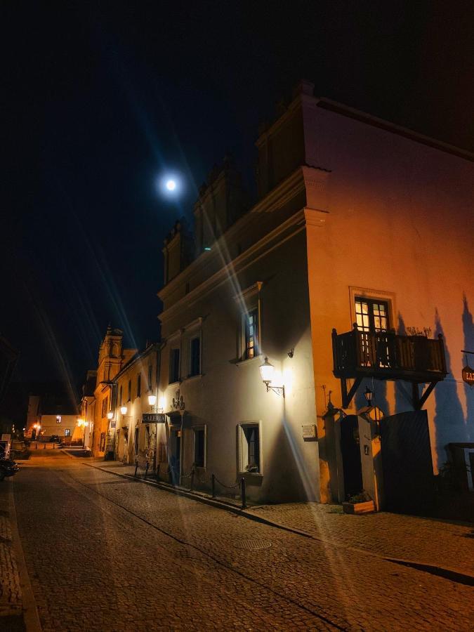 Hotel Kamienica Biala Kazimierz Dolny Exteriér fotografie