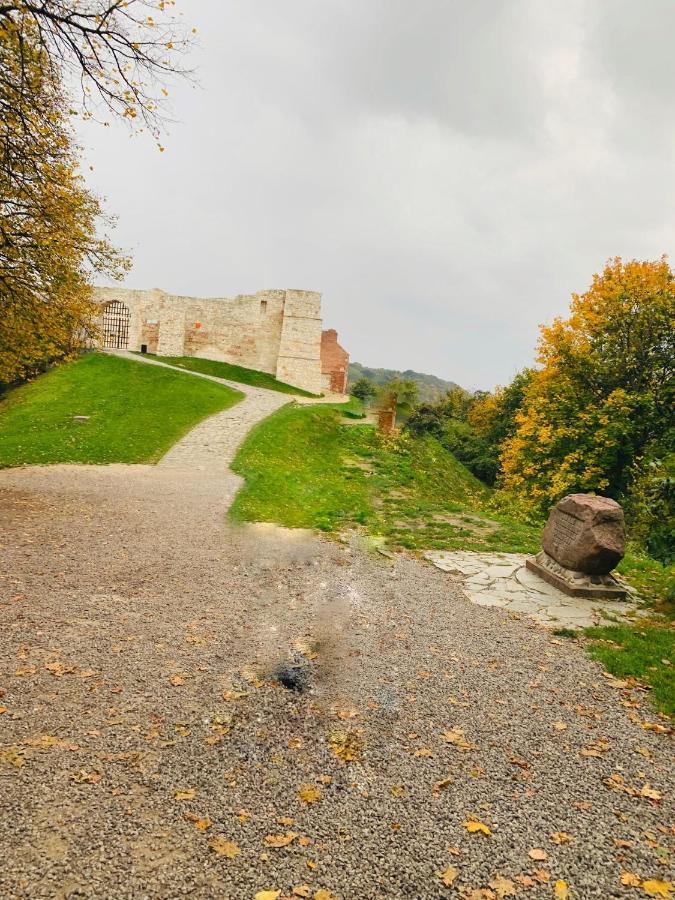 Hotel Kamienica Biala Kazimierz Dolny Exteriér fotografie