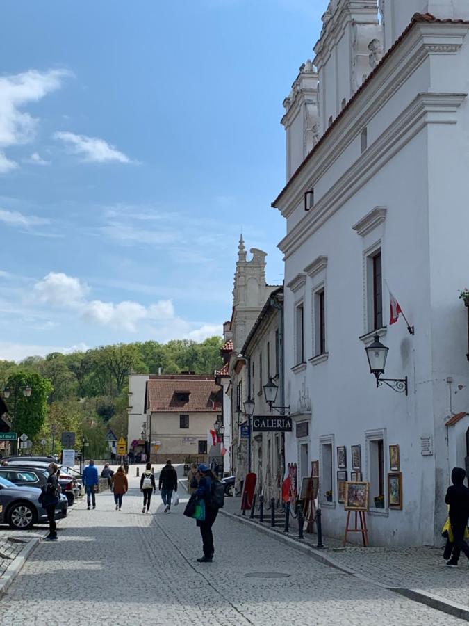 Hotel Kamienica Biala Kazimierz Dolny Exteriér fotografie
