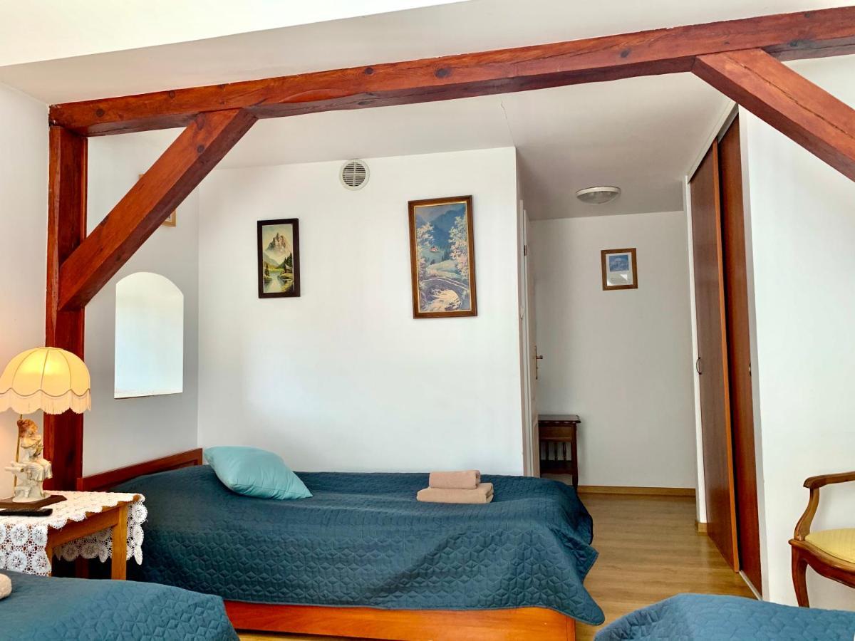 Hotel Kamienica Biala Kazimierz Dolny Exteriér fotografie