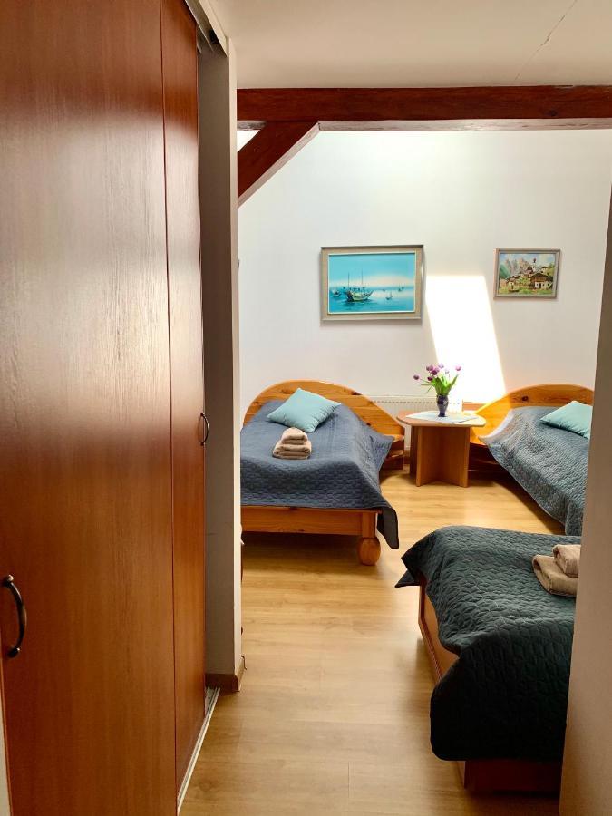 Hotel Kamienica Biala Kazimierz Dolny Exteriér fotografie